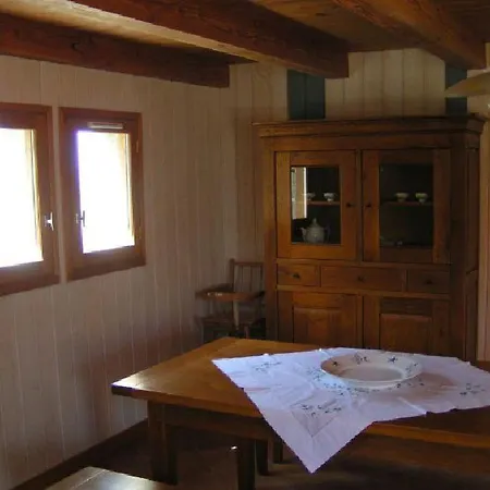Appartement Gite An Tiez Bihan *